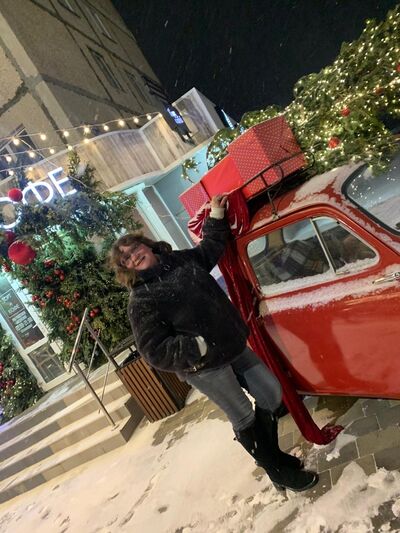  ,   Svetlana, 58 ,   c 
