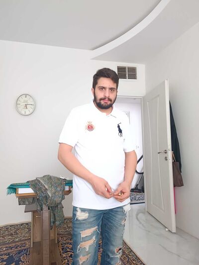  Shahriar,   Amir, 27 ,   ,   