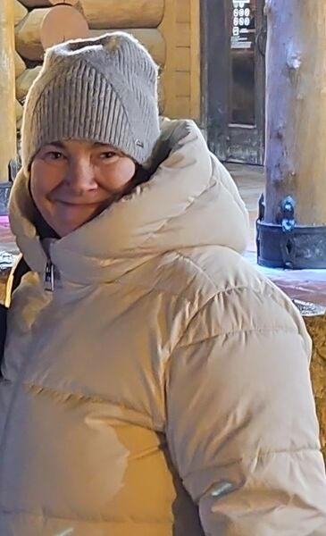  ,   Svetlana, 57 ,   c 