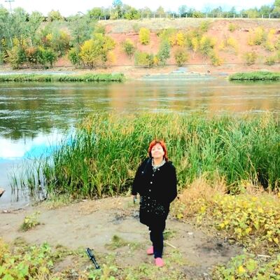  ,   Valeria, 53 ,  
