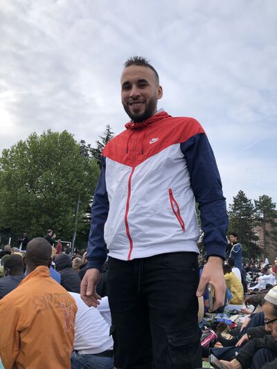  Algolsheim,   Ahmed, 37 ,   ,   