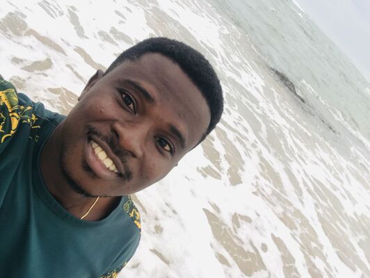 Sekondi,   Joel, 34 ,   ,   