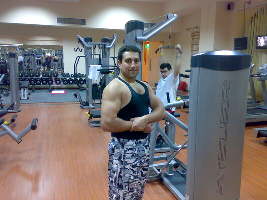  ,   Arman, 45 ,   