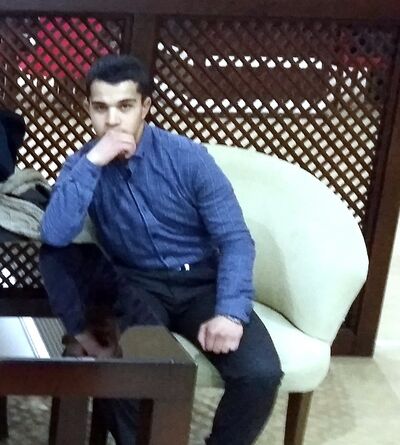  ,   Elcin, 32 ,   