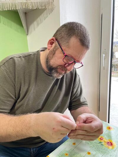  Rosengarten,   Belanger Leo, 55 ,   ,   