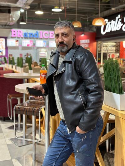  Cicekdagi,   Efe, 41 ,   ,   