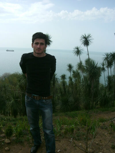  ,   Achi beridze, 35 ,   