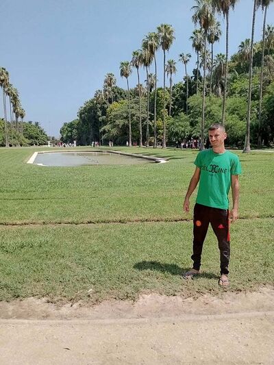  Algiers,   Moh milano, 36 ,   ,   