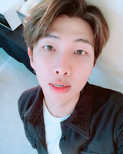  ,   Namjoon, 30 ,   
