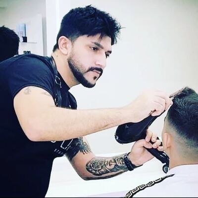  ,   Djoni_barber, 35 ,   ,   