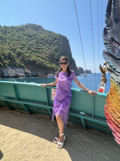  ,   Gulfiya, 46 ,   c 