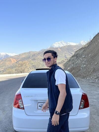  ,   Lazizbek, 21 ,   ,   