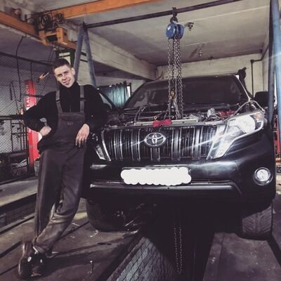  Szczecin Pogodno,   Vlad, 27 ,  