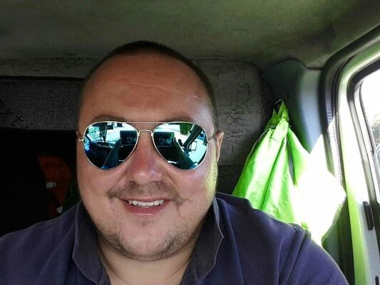  ,   Gleb, 45 ,   