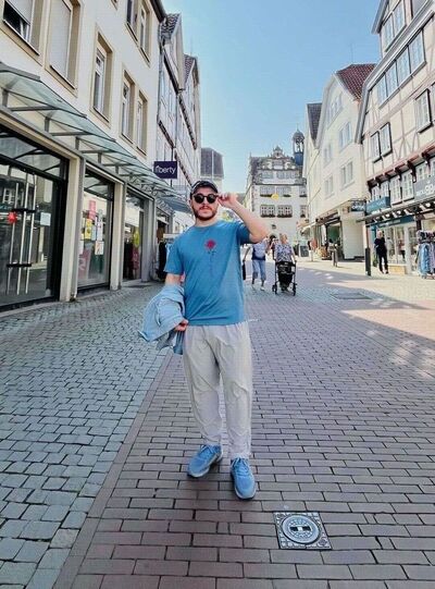  Bad Hersfeld,   Tato, 27 ,   