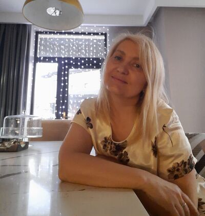 Знакомства Москва, фото женщины Ольга, 53 года, познакомится для cерьезных отношений