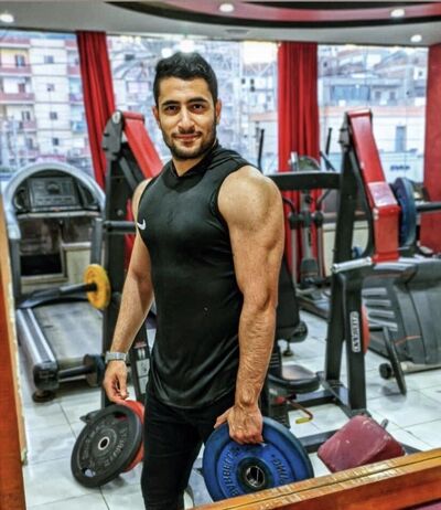  ,   Medhat Osama, 25 ,  