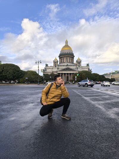  ,   Egor, 27 ,  
