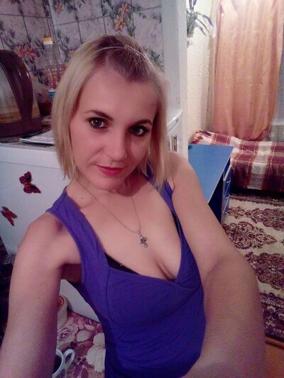  ,   Sergeevna, 34 ,  
