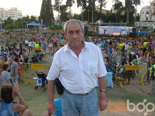  3985440  Boris, 75 ,    Tel Aviv-Yafo
