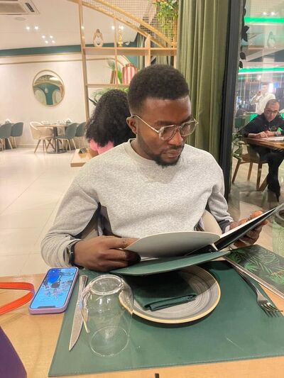  Lubumbashi,   Kenji, 27 ,   ,   