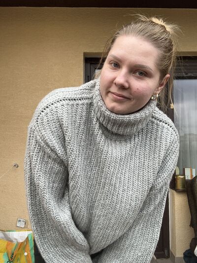  Jelcz,   Yuliia, 31 ,   ,   