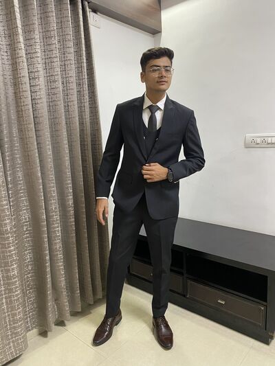  ,   Ayush, 22 ,   ,   