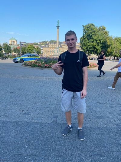  Schwabisch Gmund,   Vlad, 24 ,   ,   