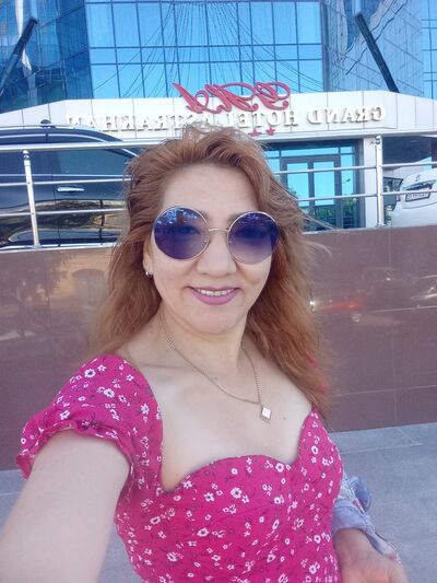  ,   Zhannat, 51 ,   c , 