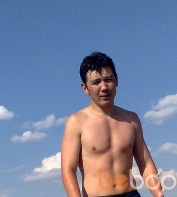  ,   Ernar, 34 ,   