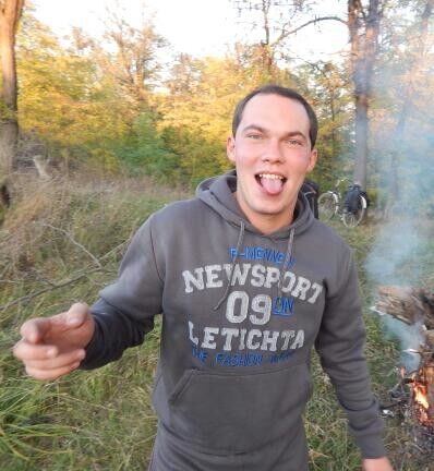  ,   Aleks, 36 ,   