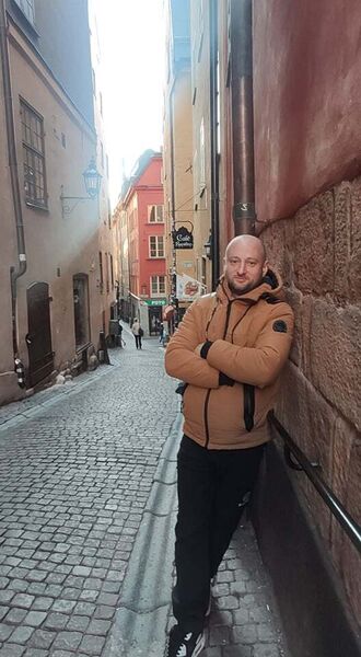  ,   Mykhailo, 43 ,   ,   