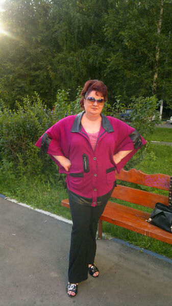  ,   Oxana, 51 ,  