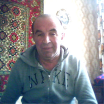  ,   Sergey, 64 ,   