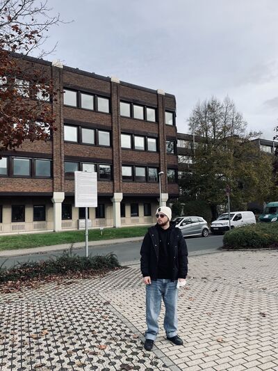  Homberg,   Saba, 22 ,   ,   