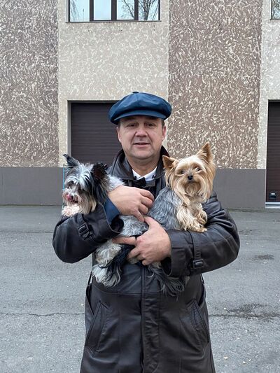  ,   Sergy, 54 ,   ,   