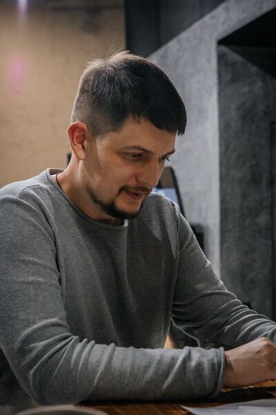  ,   Dmitrii, 38 ,     