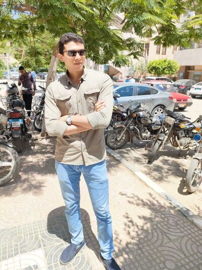  Az Zaqaziq,   Ahmed elshay, 27 ,   ,   