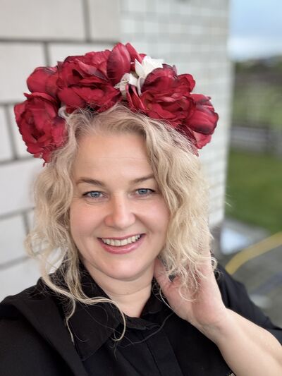  ,   Svetlana, 47 ,     