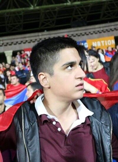  ,   Hrant, 29 ,   