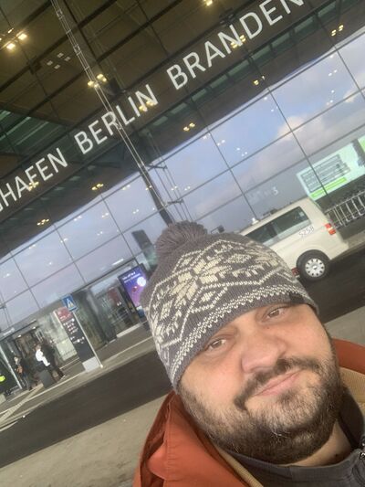  Wolsztyn,   Dmitriy, 38 ,   ,   
