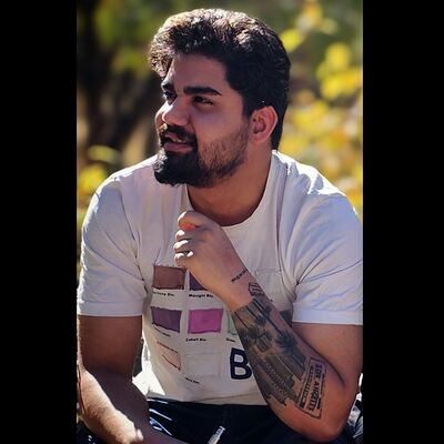  Fohrenhain,   Amin, 23 ,   ,   