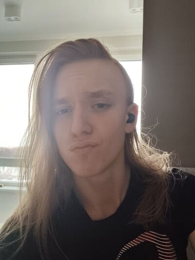  ,   Andrey white, 19 ,   