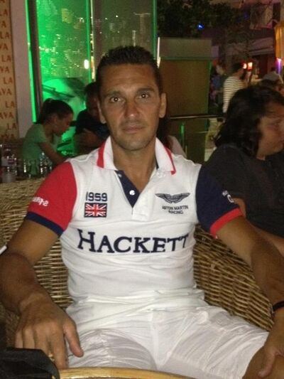  Thessaloniki,   Steve, 50 ,   