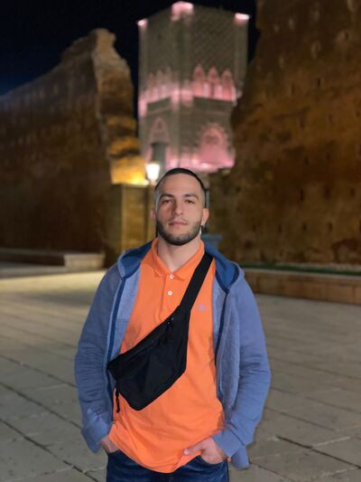  ,   Achraf, 24 ,   ,   