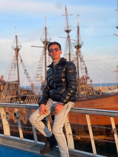  Neuhaus am Rennweg,   Sohaib, 25 ,   ,   