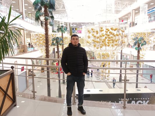  ,   Murodullo, 33 ,   ,   
