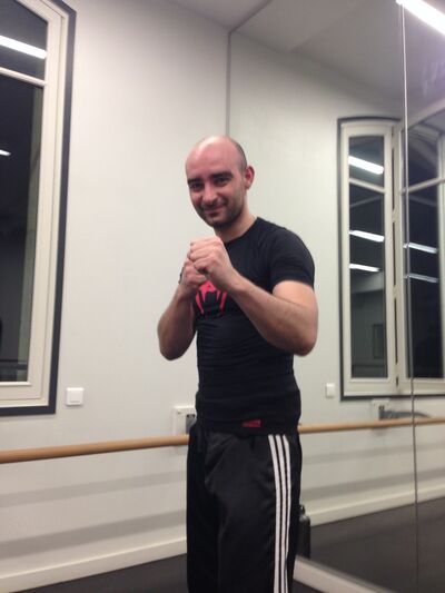  1er Arrondissement,   Manu, 44 ,   