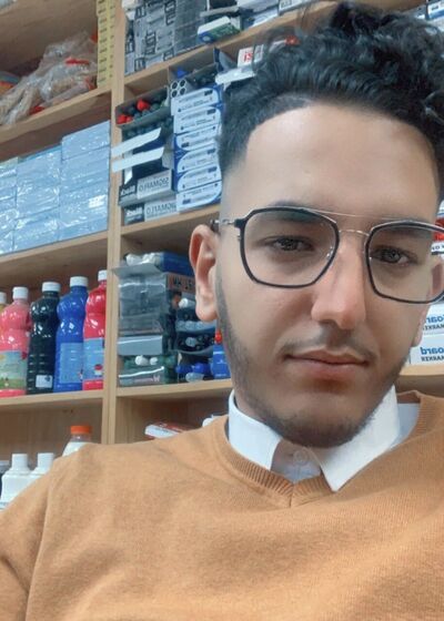  ,   Ayoub EL, 26 ,   ,   