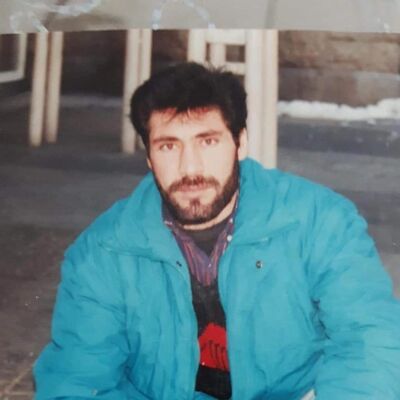  Homberg,   Ali, 54 ,   ,   
